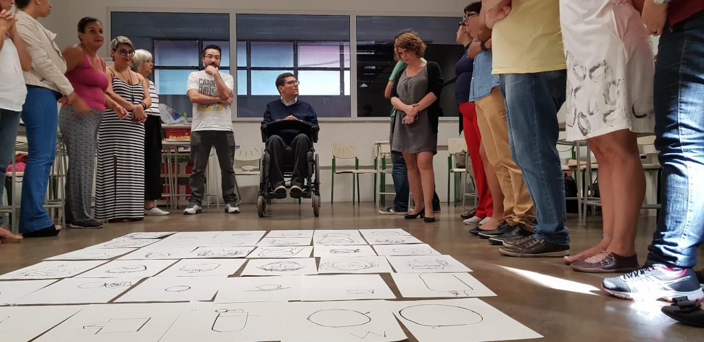 Muito além da empatia: os desafios da inclusão