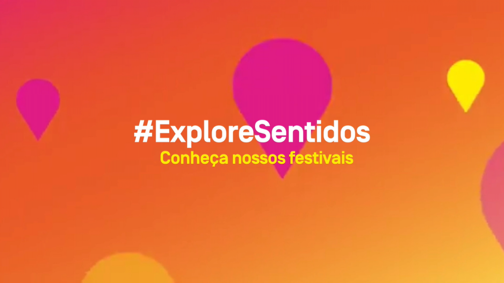 Festivais impulsionam novas ideias e experiências