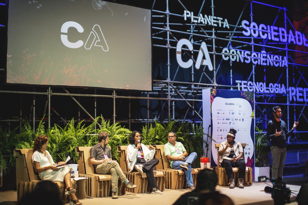 Colaboramerica 2018: olhar para o todo e transformar