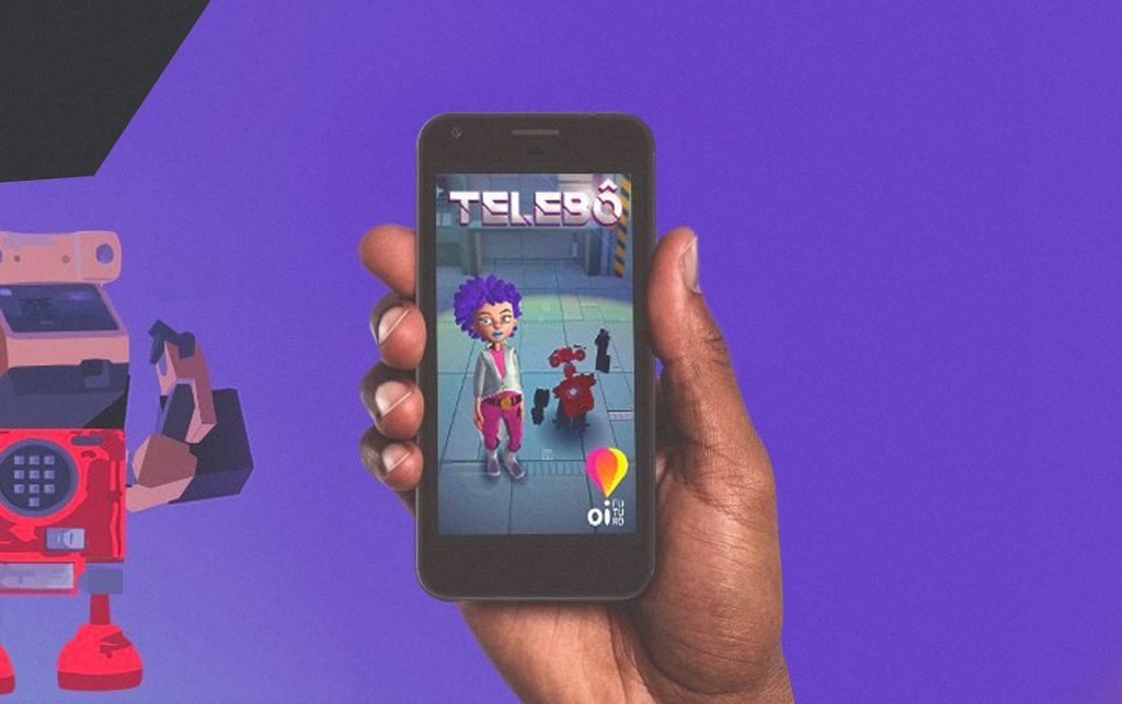 Telebô: o novo game do Museu das Telecomunicações