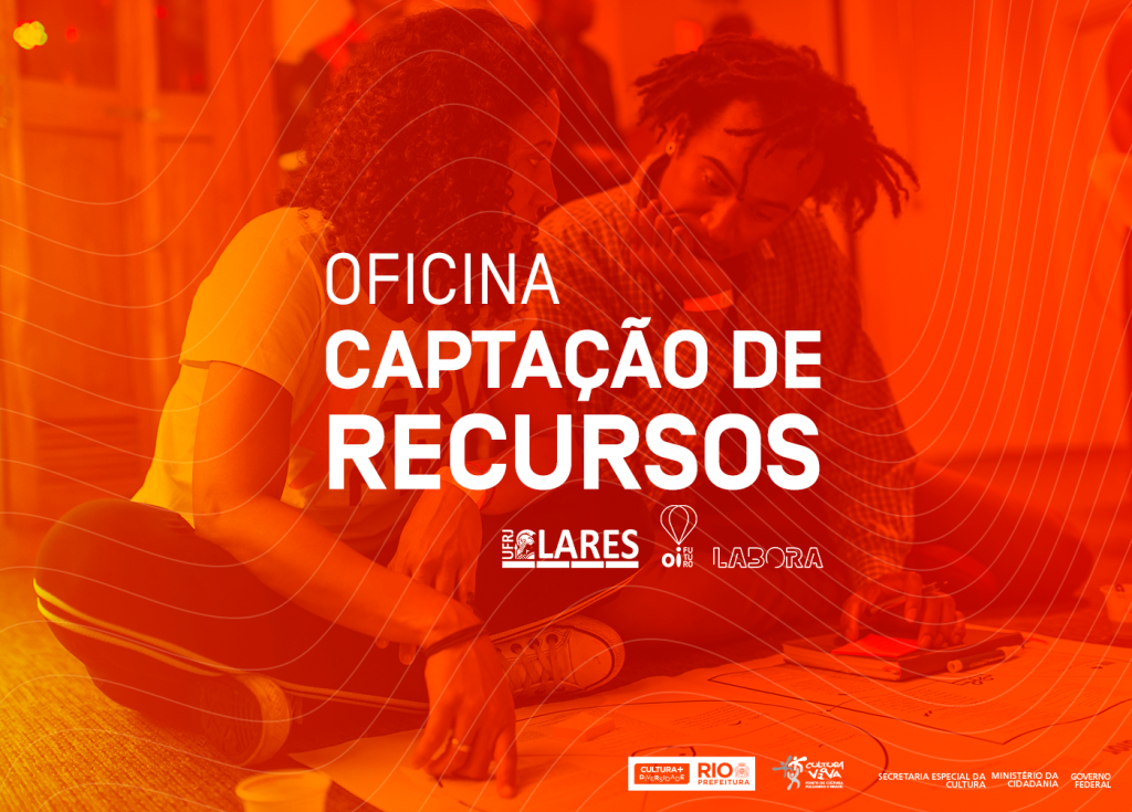 OFICINA: CAPTAÇÃO DE RECURSOS