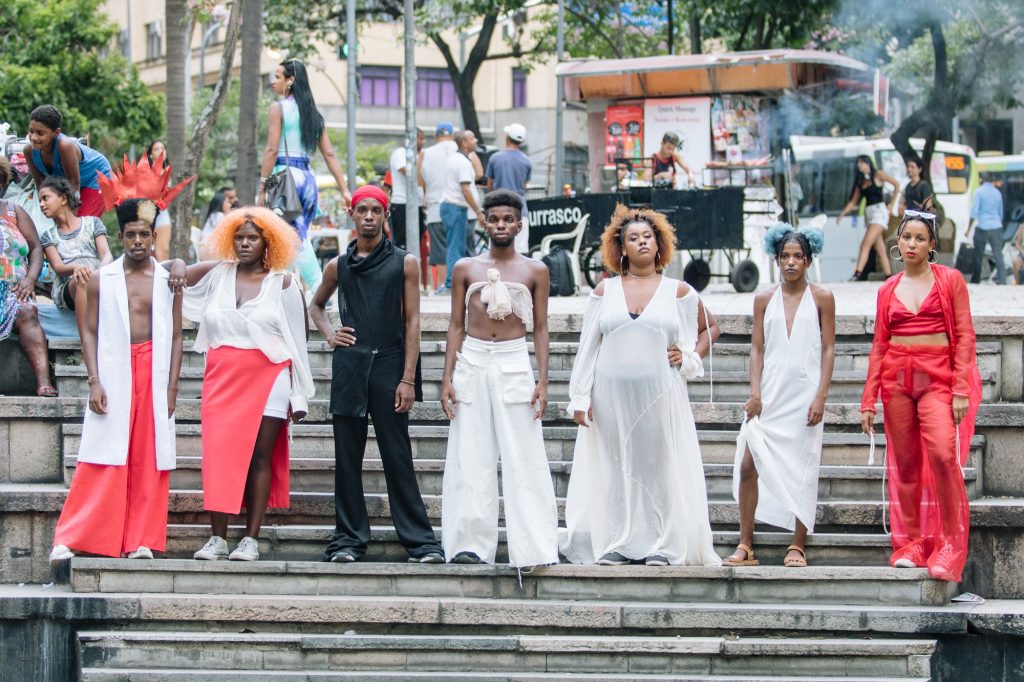 Oi Kabum! Lab ocupa o Rio com intervenções urbanas