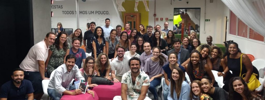 10 práticas de Pedro Salomão para uma liderança criativa e inspiradora