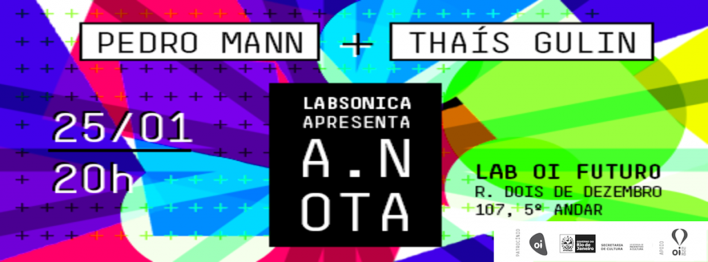 Residência A.Nota – Pedro Mann + Thais Gullin