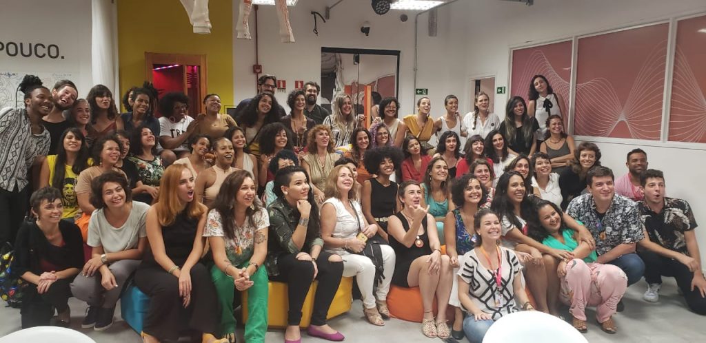 Som, arte, tecnologia e feminino: leituras do ASA