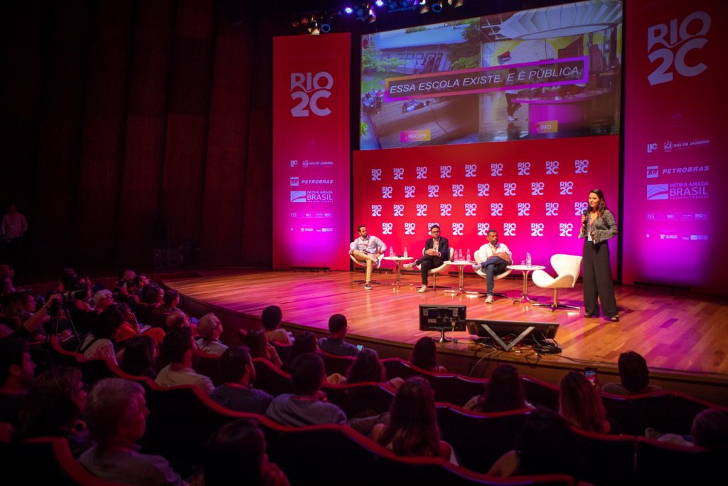 Rio2C: As novas tecnologias e os desafios da educação