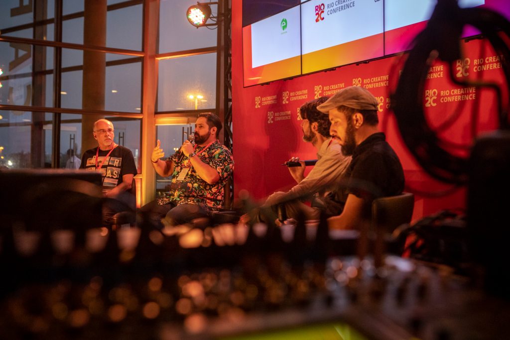 Rio2C: formação de rede e o fortalecimento da cena musical