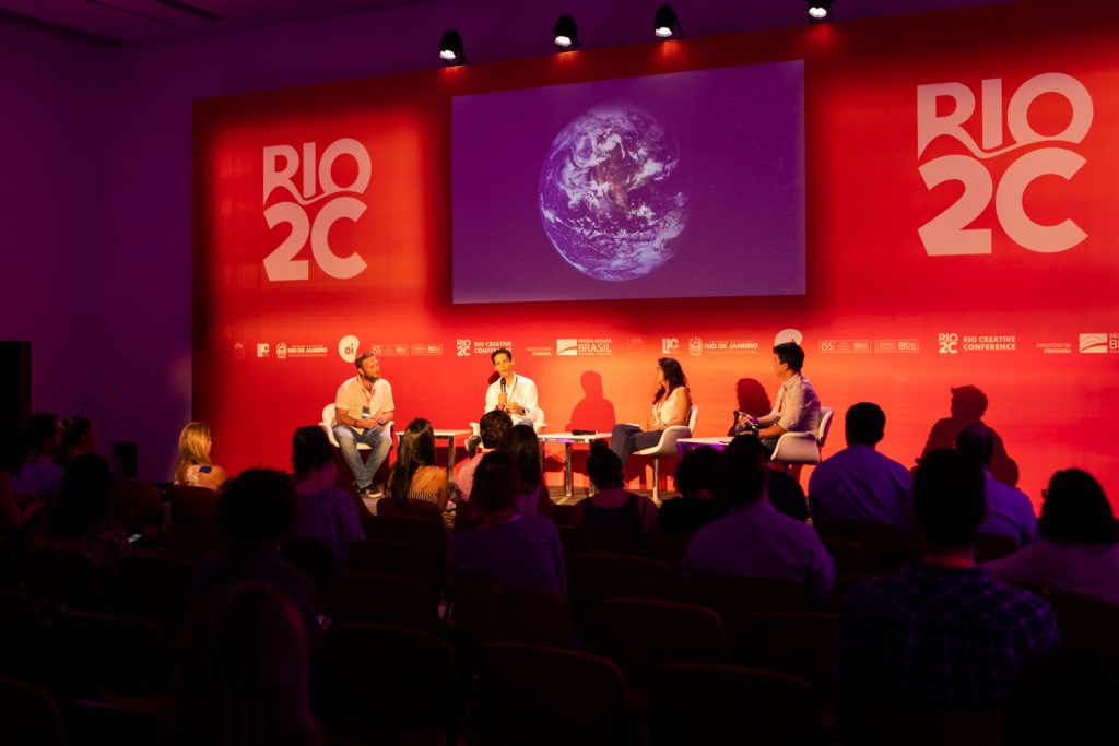 Rio2C: Negócios de impacto social para preservar meio ambiente