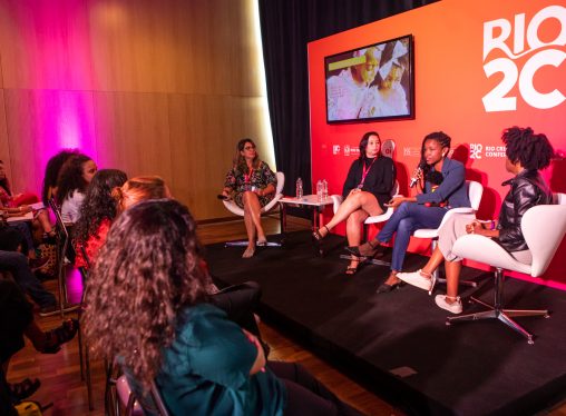 Rio2C: Os desafios do empreendedorismo feminino