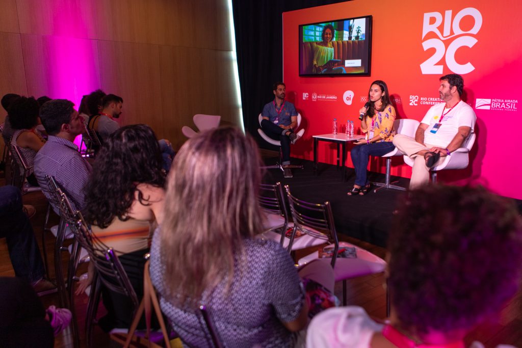 Rio2C: Iniciativas de impacto social multiplicam resultados