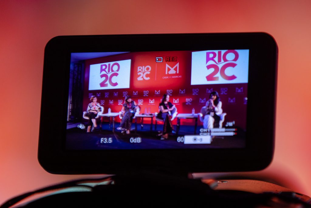 Rio2C: A importância da diversidade no ato da criação