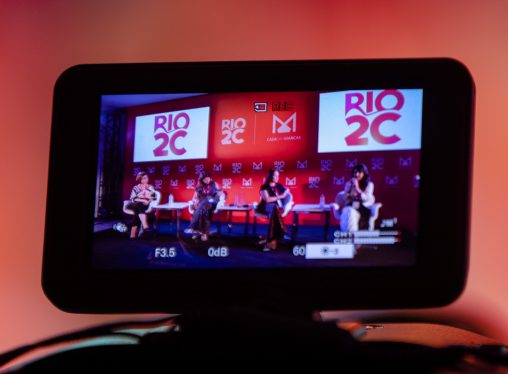 Rio2C: A importância da diversidade no ato da criação