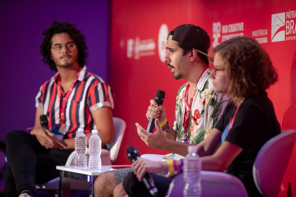 Rio 2C: Educação renovada para futuros diversos e criativos
