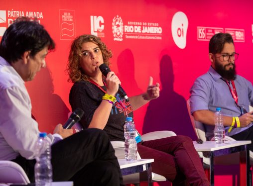 Rio 2C: Diálogo e cultura pop para ensinar e aprender