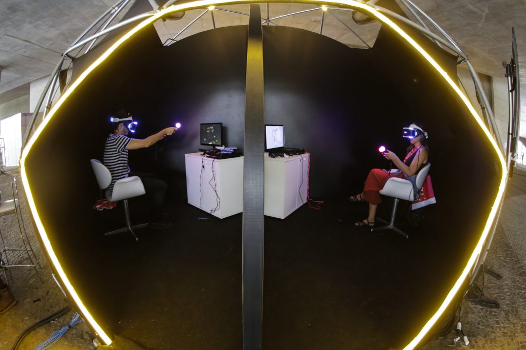 Rio2C: Profissionais buscam cooperação sobre VR/AR