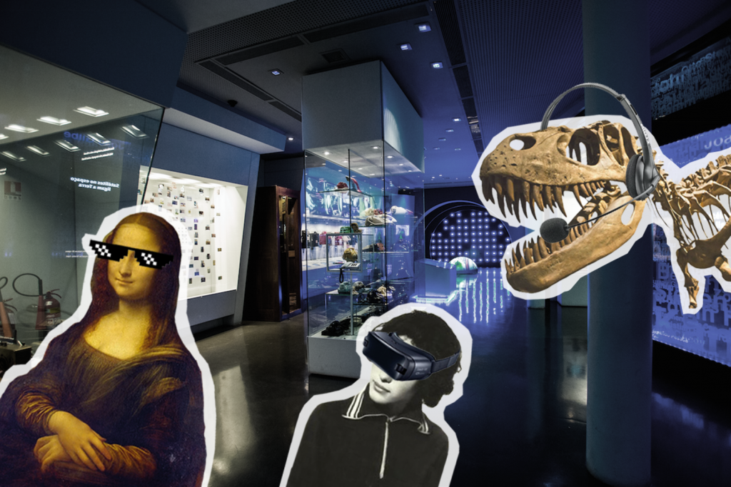 Pesquisa de Tendências: Narrativas para o futuro dos museus