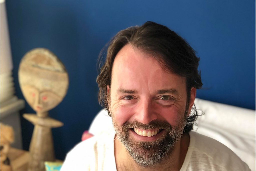 “Eu, Moby Dick”, de Renato Rocha, estreia no teatro Oi Futuro