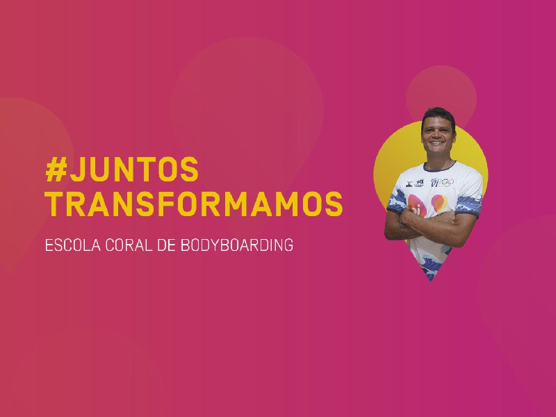 #JuntosTransformamos: o mar como sala de aula para jovens no ES