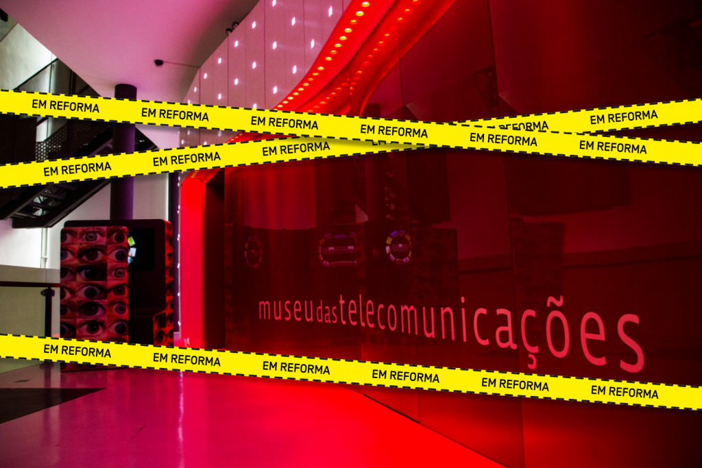 Museu das Telecomunicações fecha para modernização e nova exposição