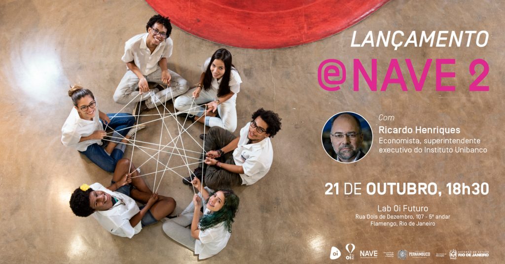 Lançamento do e-NAVE 2