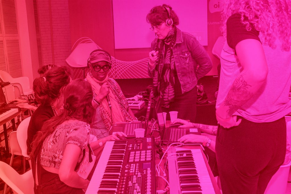 ASA: TECNOLOGIAS E PRÁTICAS EMERGENTES NA MÚSICA E SOM