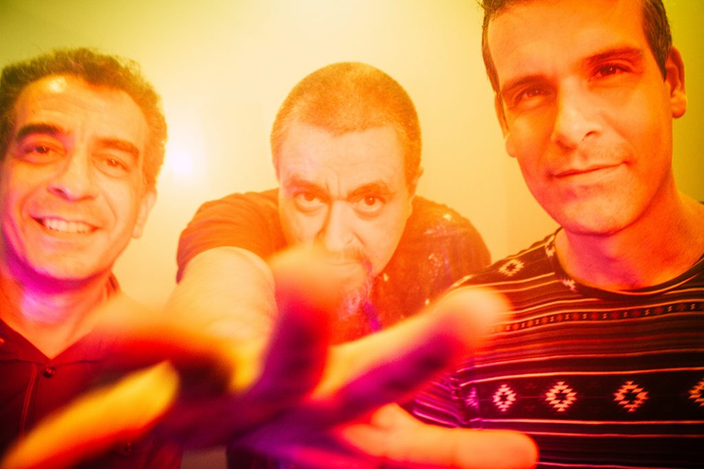 LabSonica apresenta: Djangos