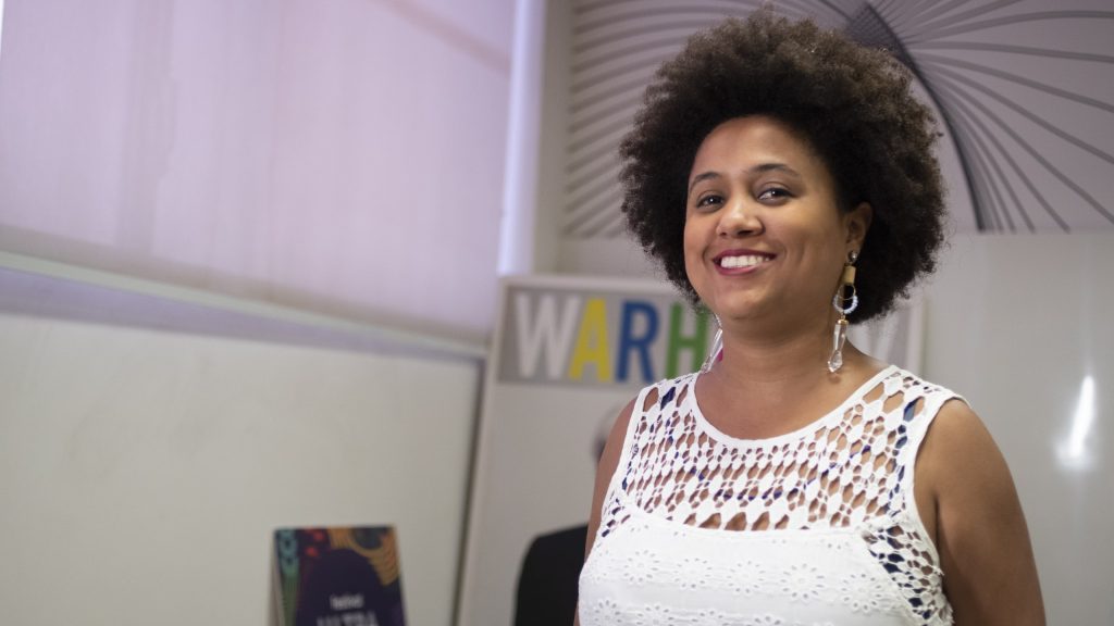 Diário do Residente: Marina Iris