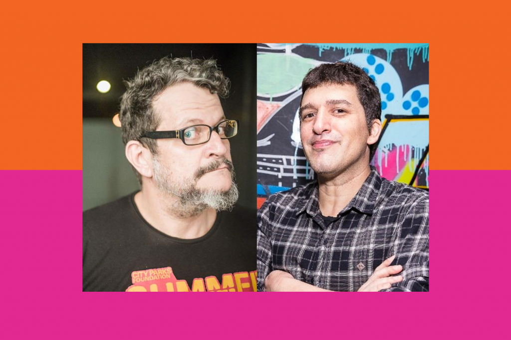 Papo de Futuro com Leo Feijó e Geraldinho Magalhães: “O momento é de criatividade e solidariedade”