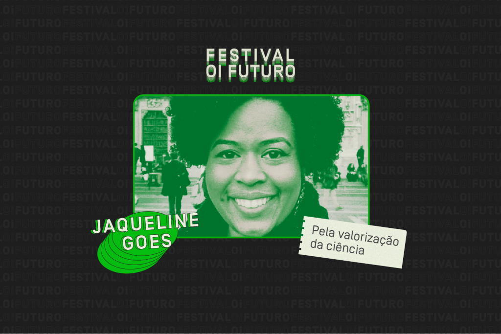 Festival Oi Futuro pela valorização da Ciência