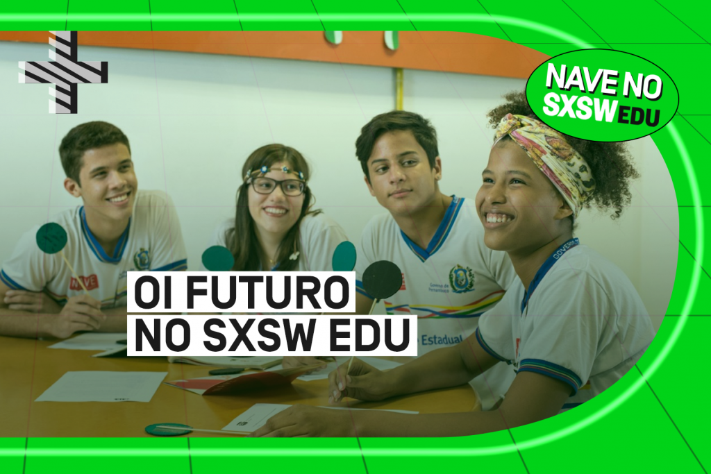 Os sinais do futuro no evento e na nossa história – por Sara Crosman