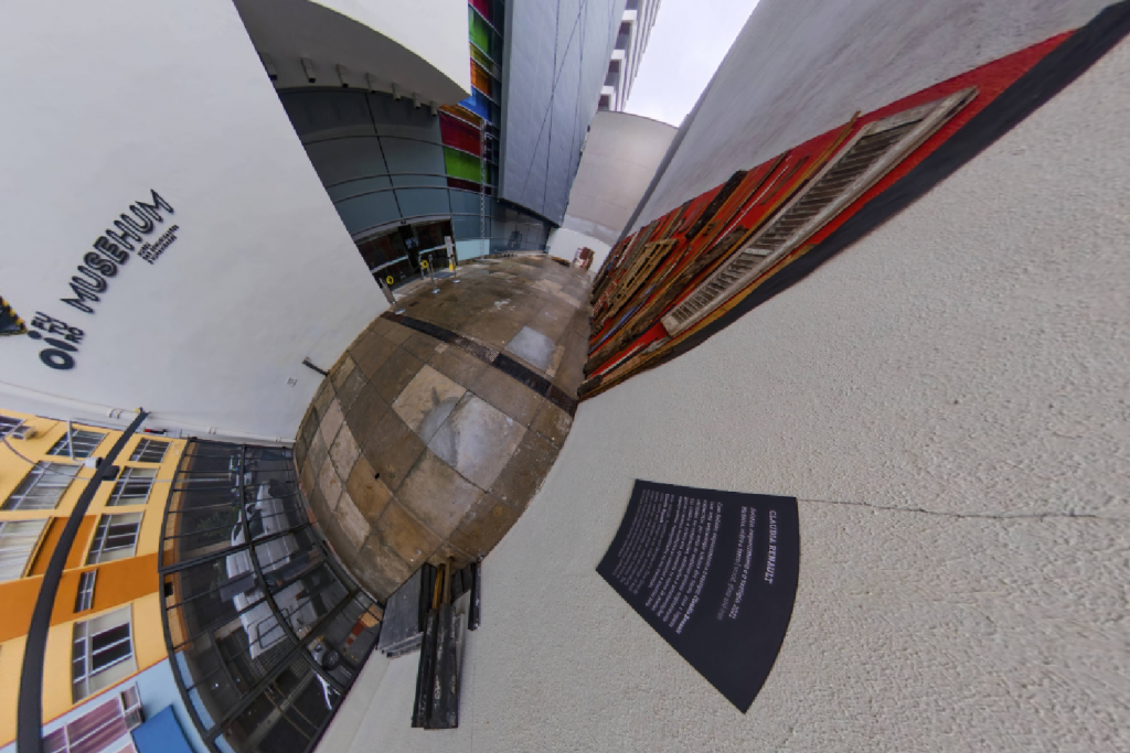 Visita virtual – Arte, Cidade e Patrimônio