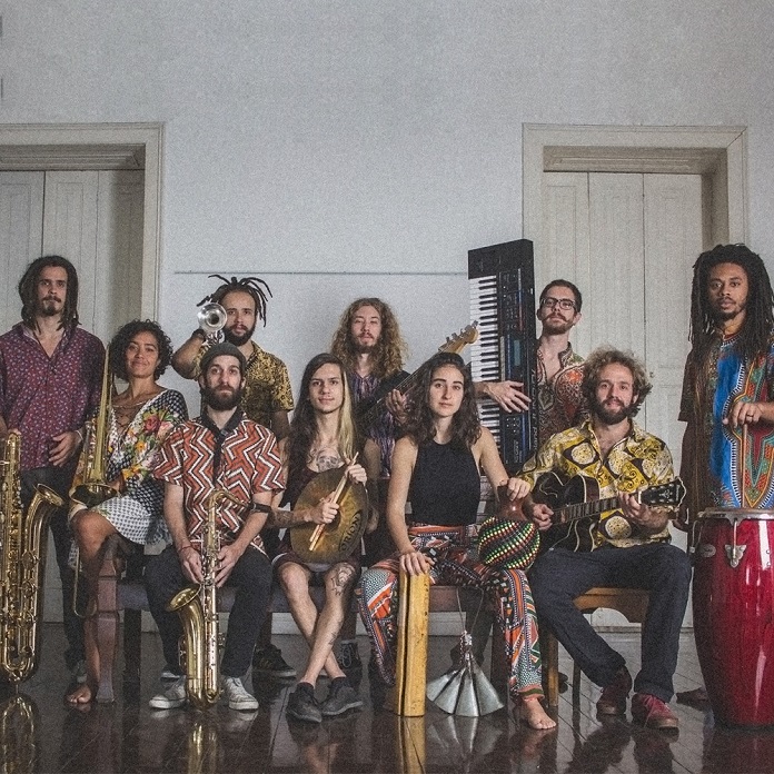 Oficina AJO – Foli Griô Orquestra