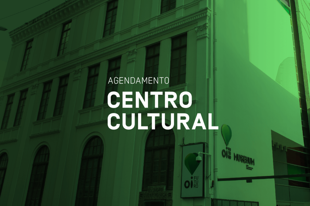 Visitantes devem agendar visita ao Centro Cultural