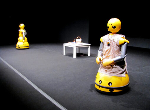 Visita Virtual - Exposição 100 anos do Robô