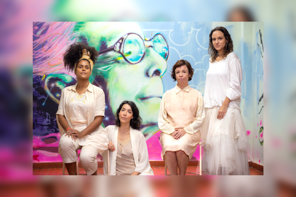 Saúde mental é tema da nova exposição no Centro Cultural Oi Futuro