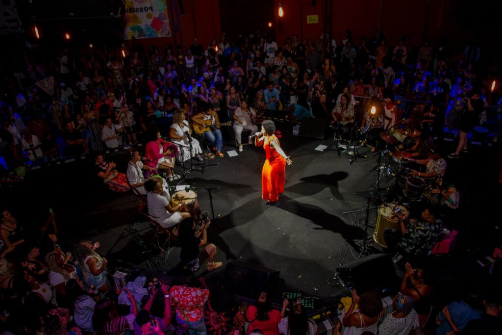 Inscrições abertas para o MARES, que oferece formação sobre a cadeia da música para mulheres