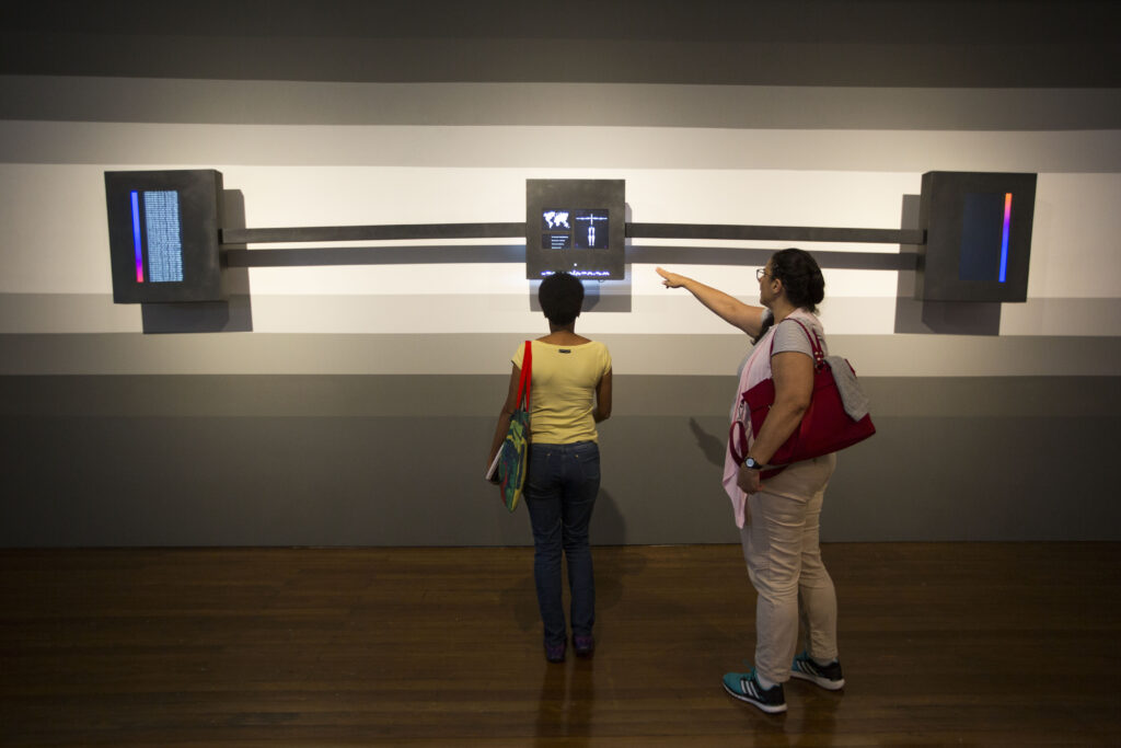 A Bienal de Arte Digital será no Oi Futuro – e as inscrições estão abertas
