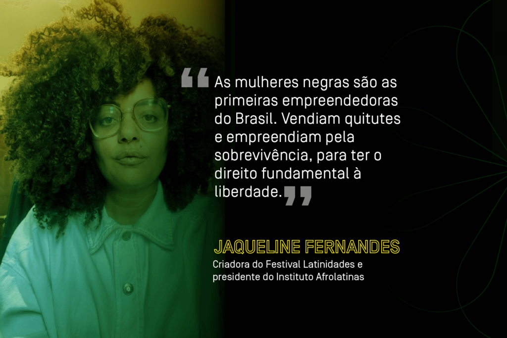 “As mulheres negras têm papel determinante na formação cultural do Brasil”