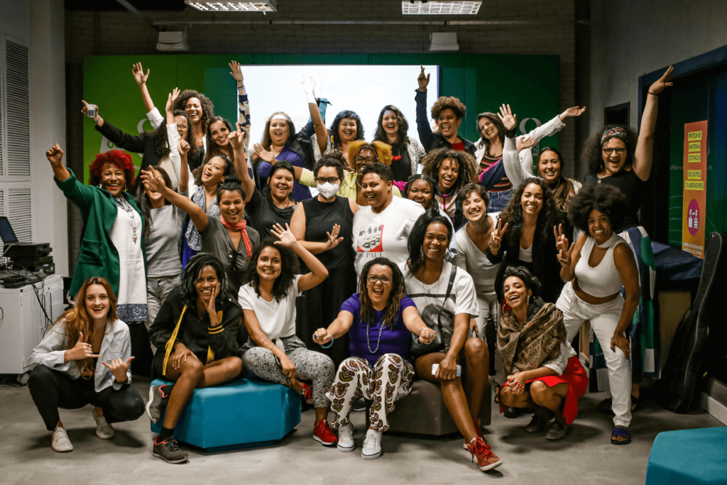 Connecting people to change realities