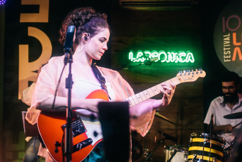 Experimentação, trocas, mentorias e muita música: o ano de 2022 no Lab Oi Futuro