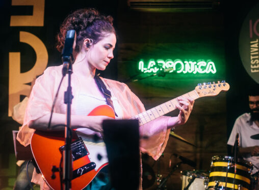Experimentação, trocas, mentorias e muita música: o ano de 2022 no Lab Oi Futuro