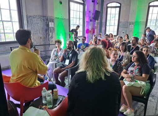 Cultura + sustentabilidade: Oi Futuro é protagonista de debates na SIM SP