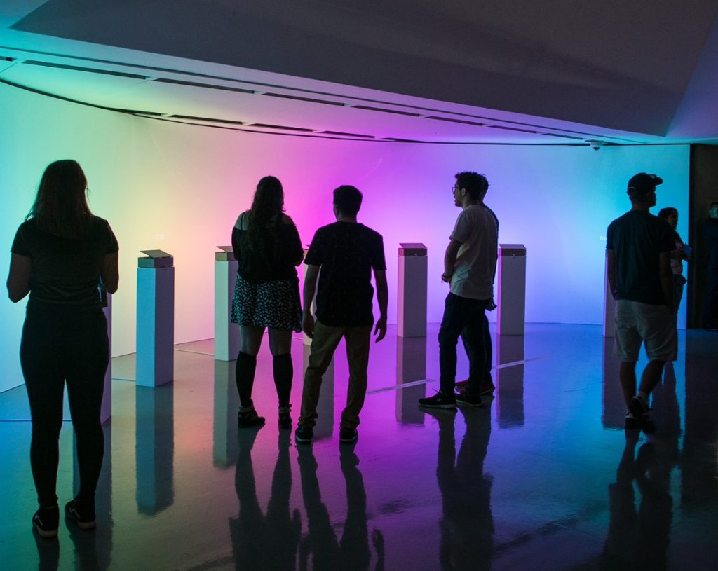 Ano-Luz: exposição traz visão poética sobre a relação entre luz, espaço e tempo