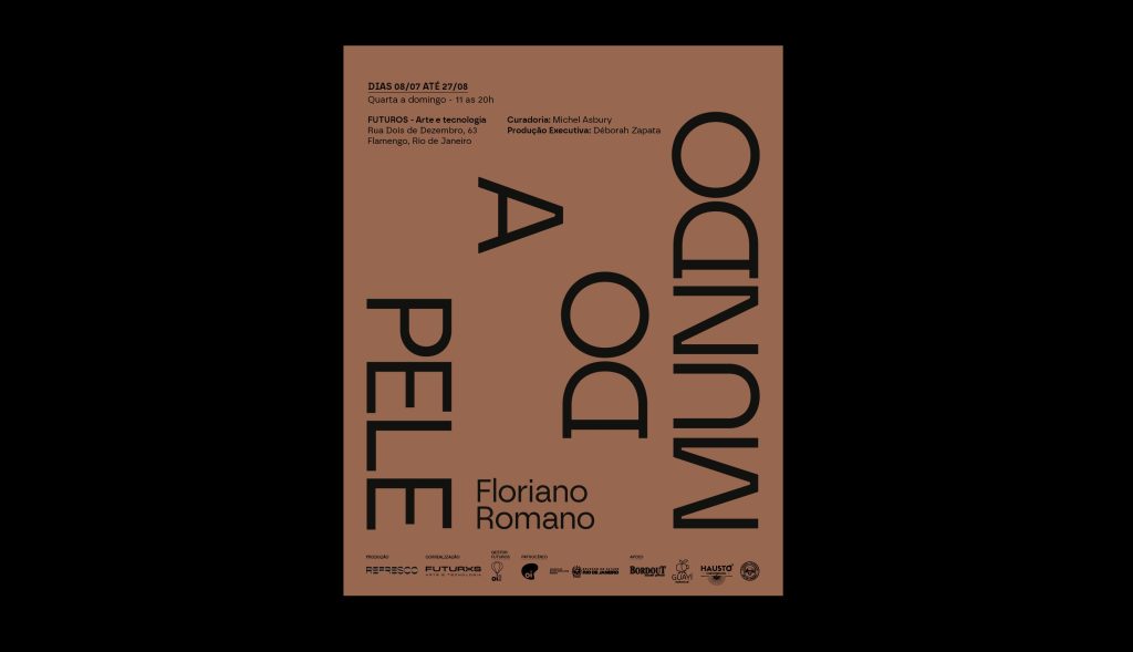 ‘A pele do mundo’ traz ao Futuros – Arte e Tecnologia poesia e reflexão a partir dos sons