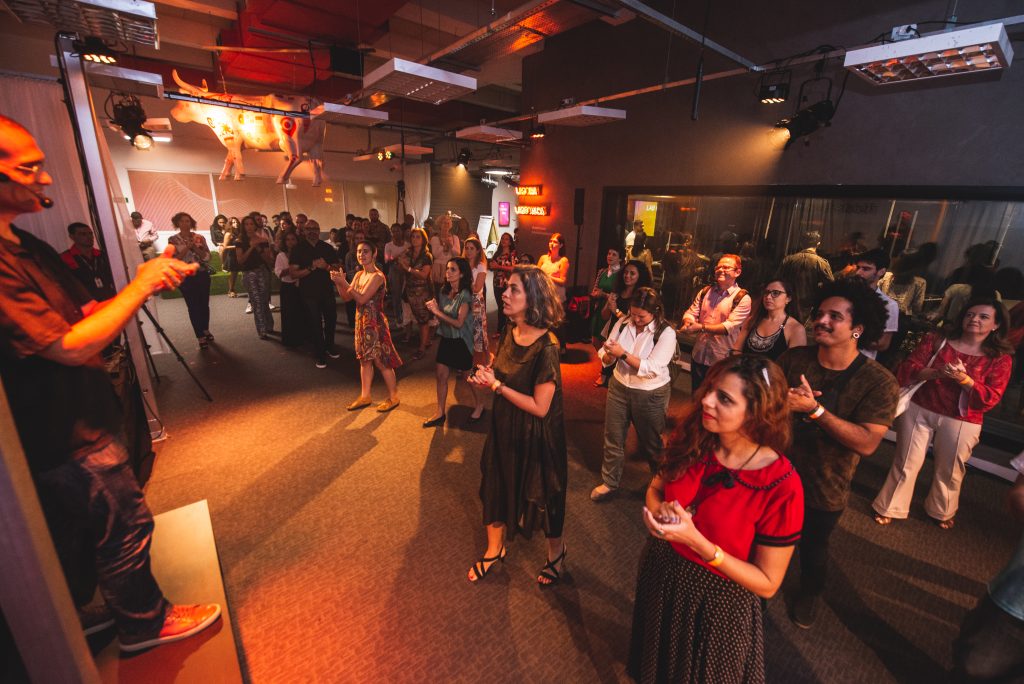 Uma história de cultura, aprendizado e muita música: 5 anos de Lab Oi Futuro