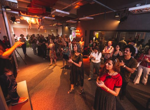 Uma história de cultura, aprendizado e muita música: 5 anos de Lab Oi Futuro