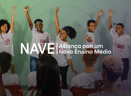 Aliança NAVE: parcerias para inovação no Ensino Médio