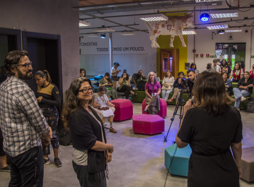 Polos Hub reúne museus fluminenses em evento de encerramento no Futuros
