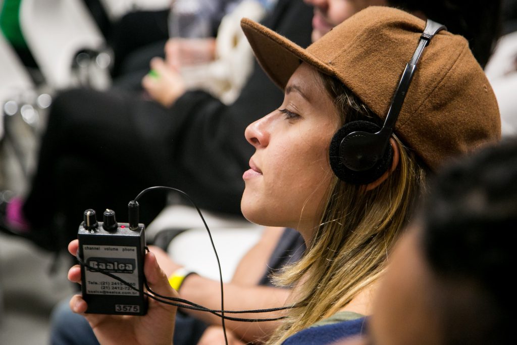 Podcasts: encontro no Lab Oi Futuro debate a relação entre os sons e as pessoas