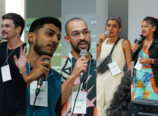 Conheça as 5 iniciativas com melhor avaliação no MOVE_MT 2